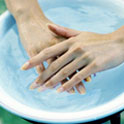 Глицериновая ванна для рук